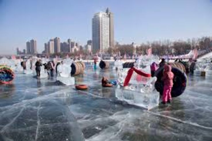 Perm International Snow and Ice Sculpture Festival Trip Packages