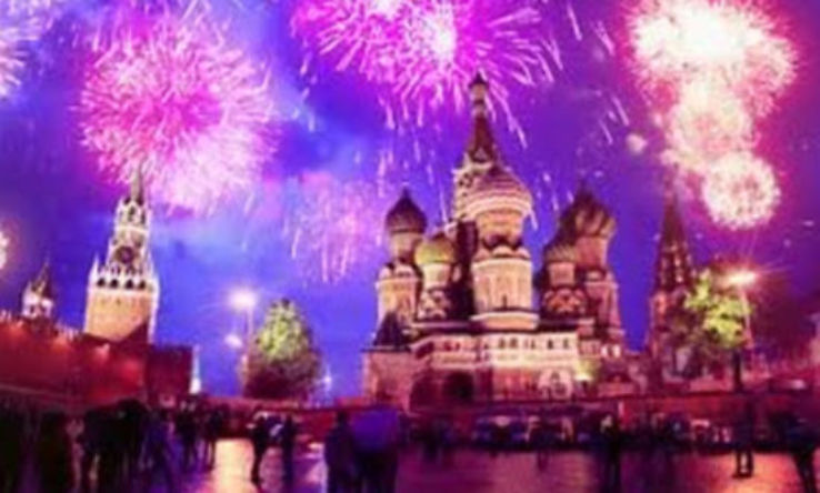 The White Night Festival Trip Packages