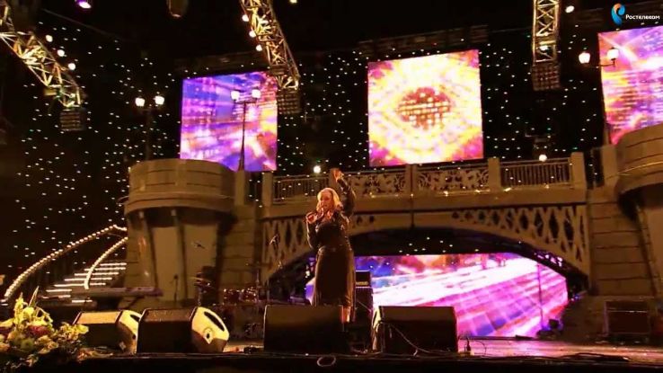 The White Night Festival Trip Packages