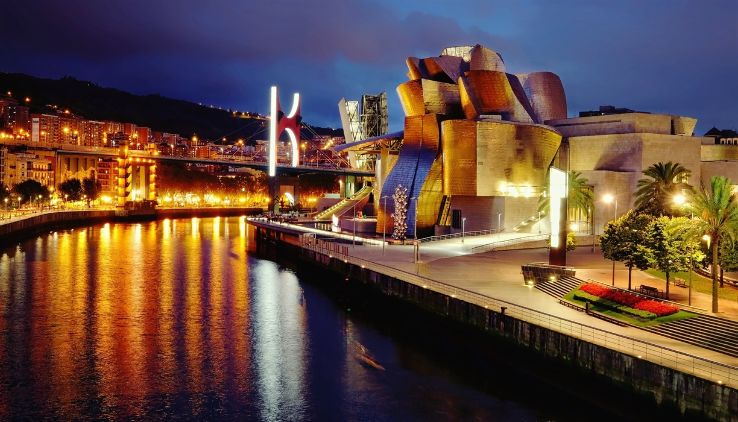 Guggenheim Museum Bilbao Trip Packages