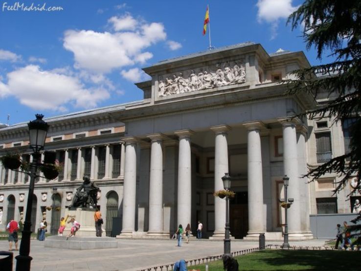 The Prado Madrid Trip Packages