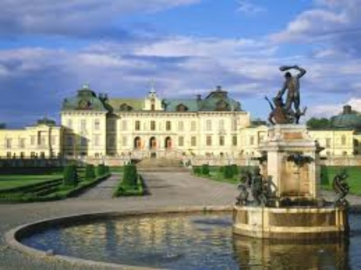 Drottningholm Castle  Svealand Trip Packages