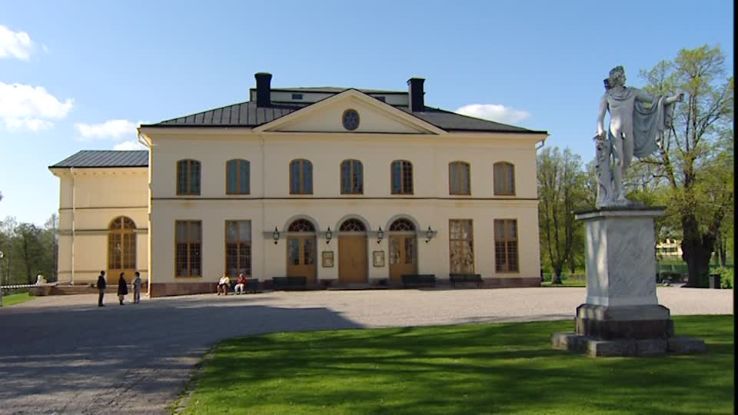 Drottningholm Castle  Svealand Trip Packages