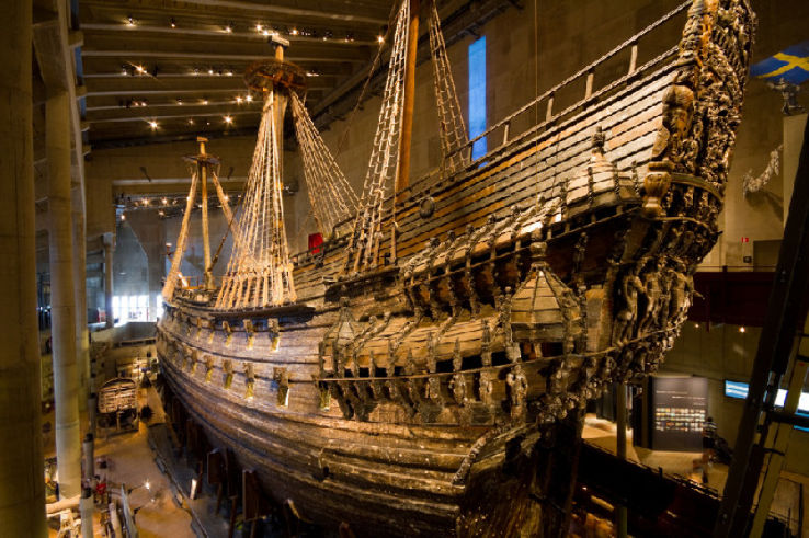 Vasamuseet Stockholm Trip Packages