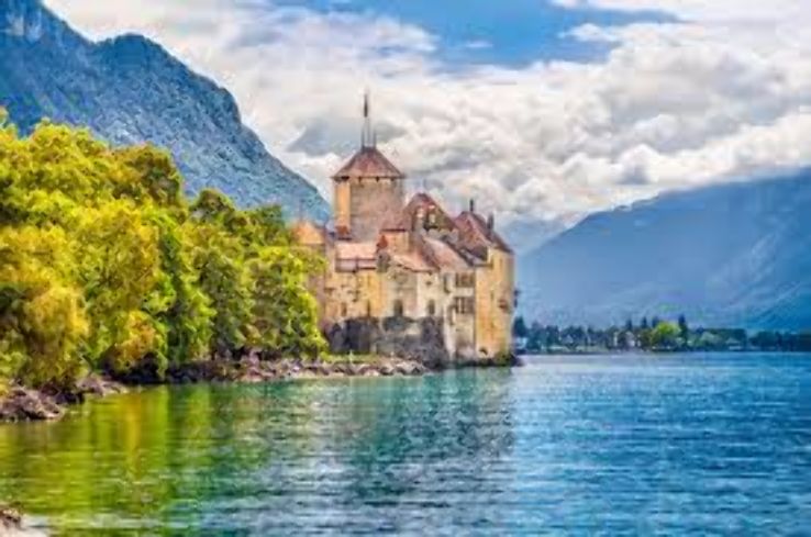 Chateau de Chillon Trip Packages