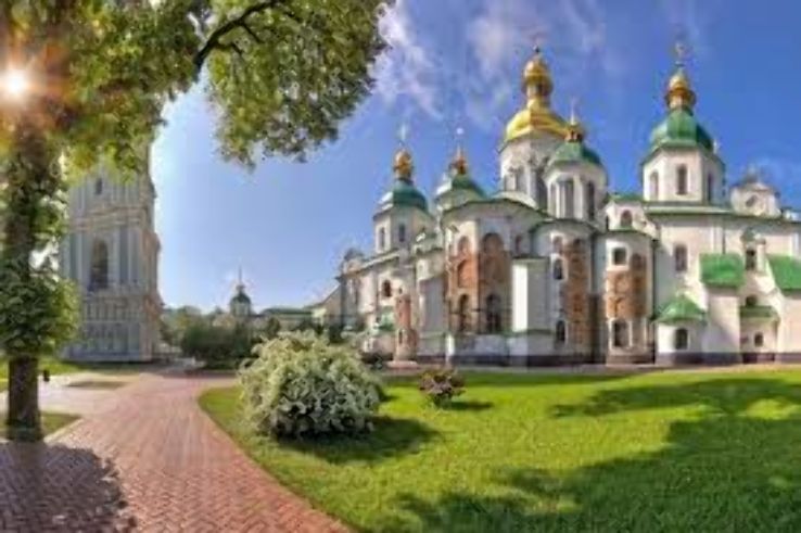 St Sophia s Cathedral Kiev Trip Packages