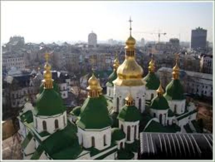 St Sophia s Cathedral Kiev Trip Packages