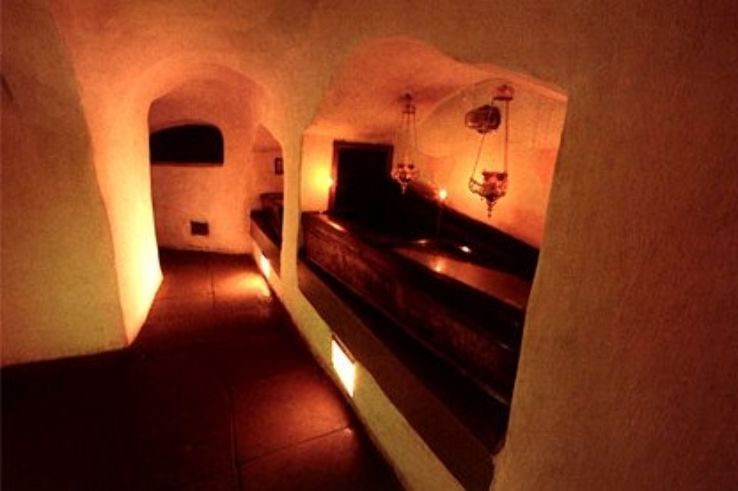 Cave Monastery Kiev Trip Packages