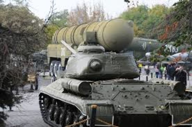 Great Patriotic War Museum Kiev Trip Packages