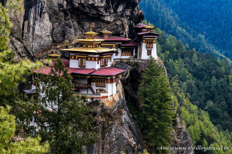 Taktshang Monastery: Paro Trip Packages