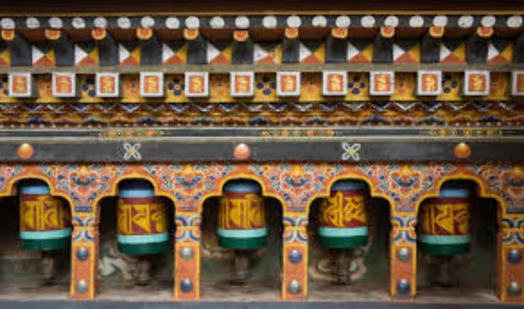 Chagri Monastery: Thimphu Trip Packages