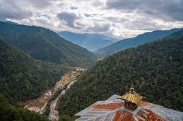 Chagri Monastery: Thimphu Trip Packages