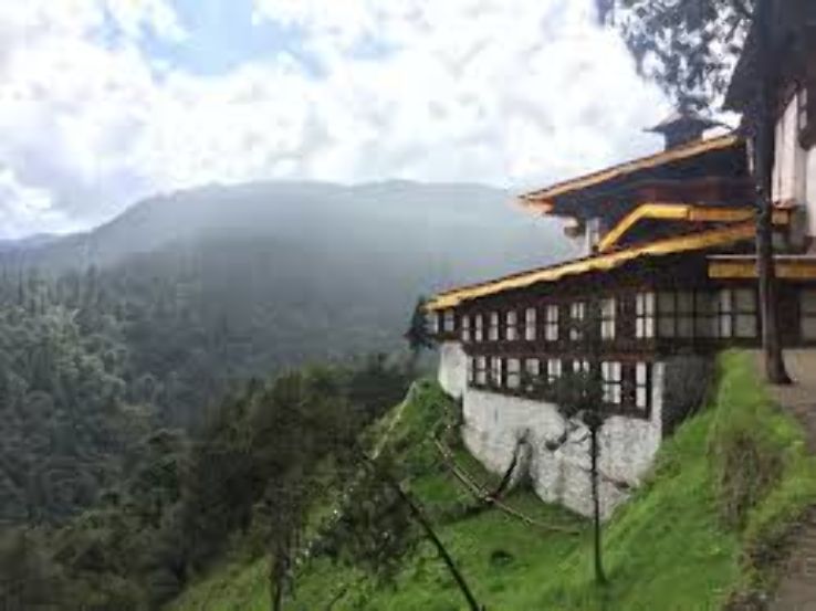 Chagri Monastery: Thimphu Trip Packages