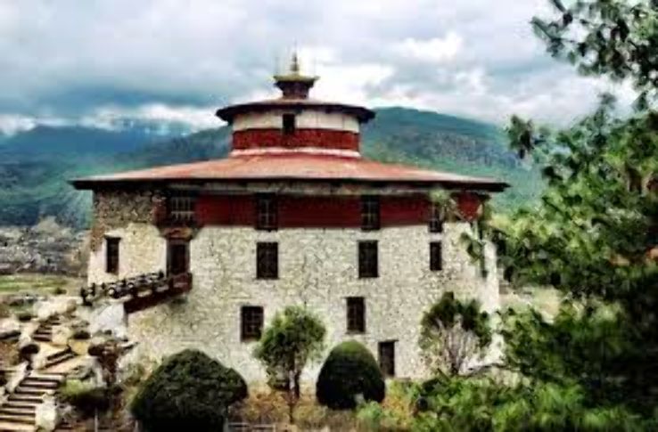 National Museum of Bhutan: Paro Trip Packages