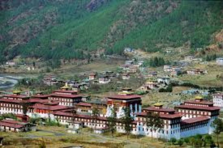 Tashichoedzong: Thimphu Trip Packages