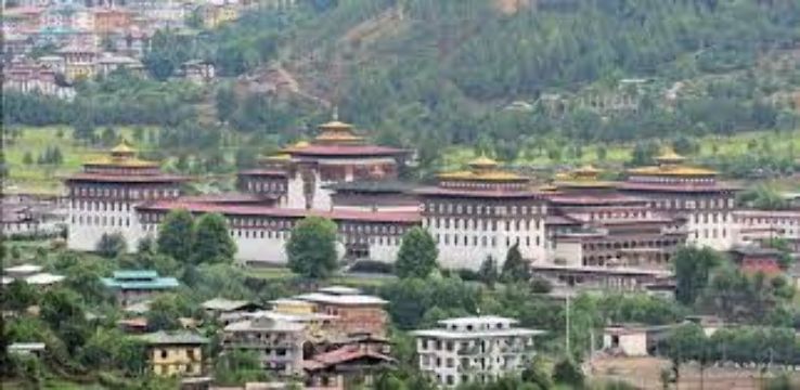 Tashichoedzong: Thimphu Trip Packages