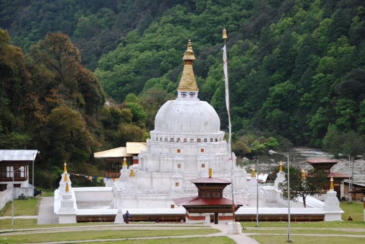 Chorten Kora Trip Packages