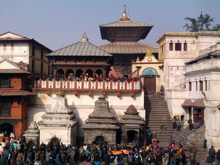 Pashupatinath Temple, Kathmandu Trip Packages