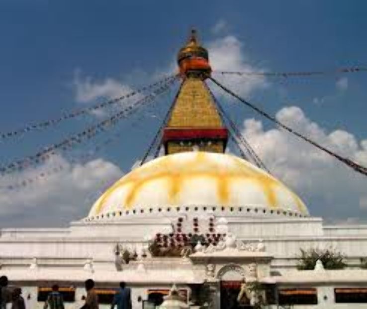 Boudhanath Stupa: Kathmandu Trip Packages