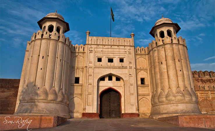 Lahore Fort Trip Packages
