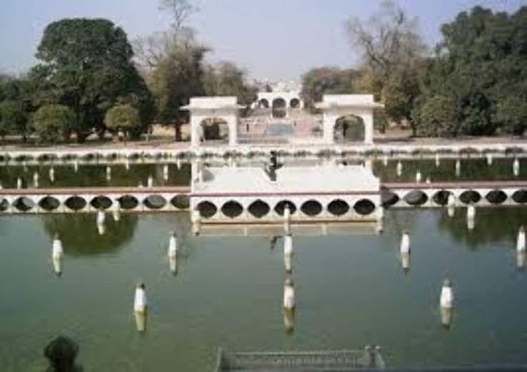 Shalimar Gardens: Lahore Trip Packages