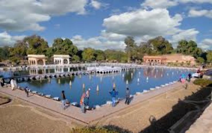 Shalimar Gardens: Lahore Trip Packages