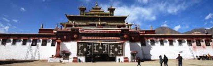 Samye Monastery Trip Packages