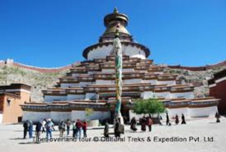 Samye Monastery Trip Packages
