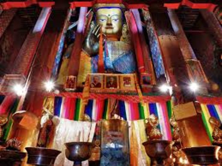 Tashilhunpo Monastery: Shigatse Trip Packages