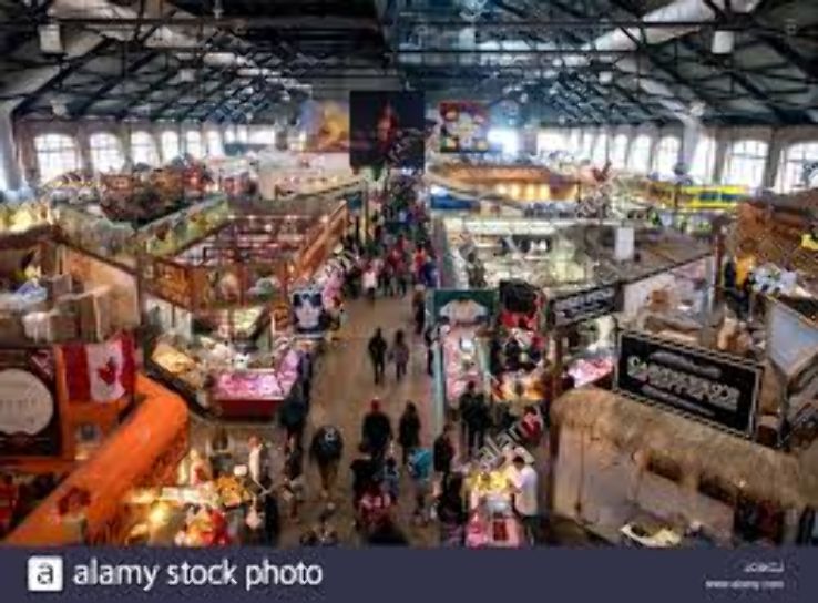 St. Lawrence Market Trip Packages