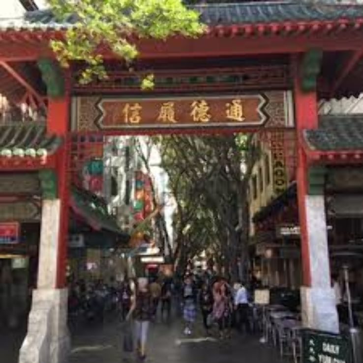 Sydneys Chinatown Trip Packages