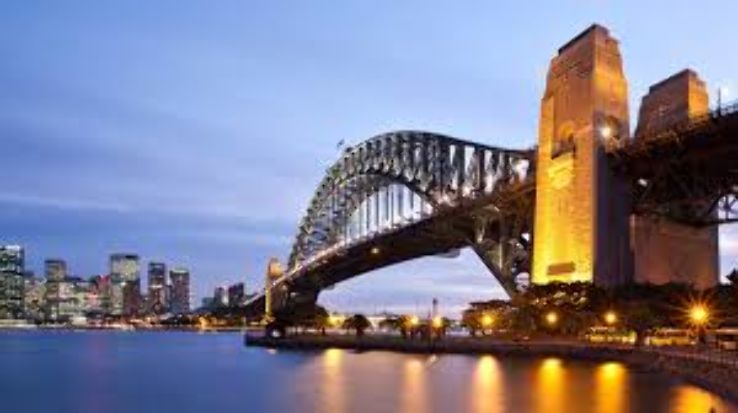 The Sydney Harbor Bridge Trip Packages