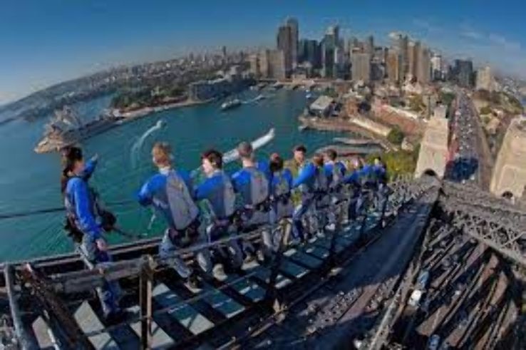 The Sydney Harbor Bridge Trip Packages