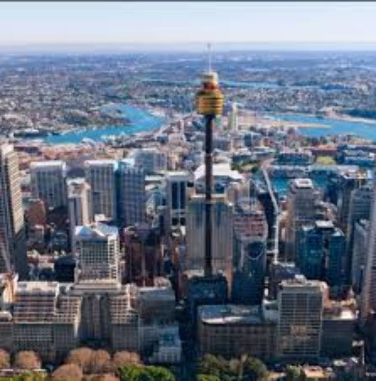 Sydney Tower Trip Packages