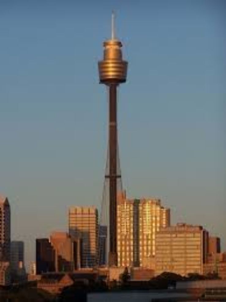 Sydney Tower Trip Packages