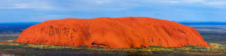 Ayers Rock: Northern Territory District Trip Packages