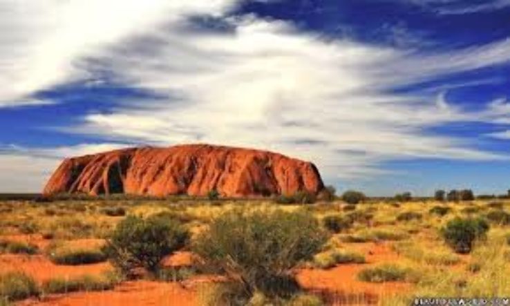 Ayers Rock: Northern Territory District Trip Packages