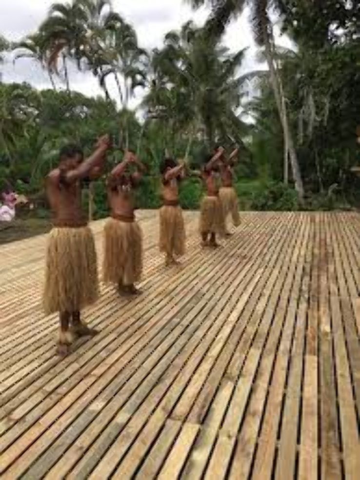 Orchid Island Fijian Cultural Center Trip Packages