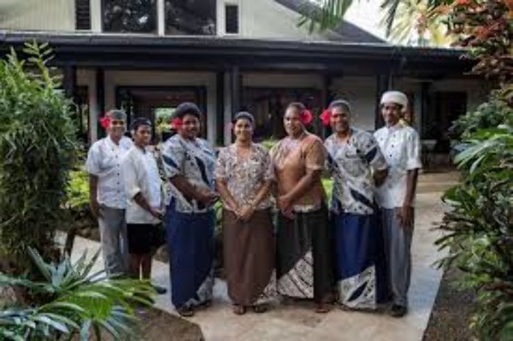 Orchid Island Fijian Cultural Center Trip Packages