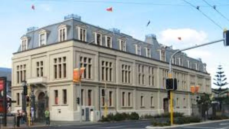 Museum of Wellington City And Sea Trip Packages