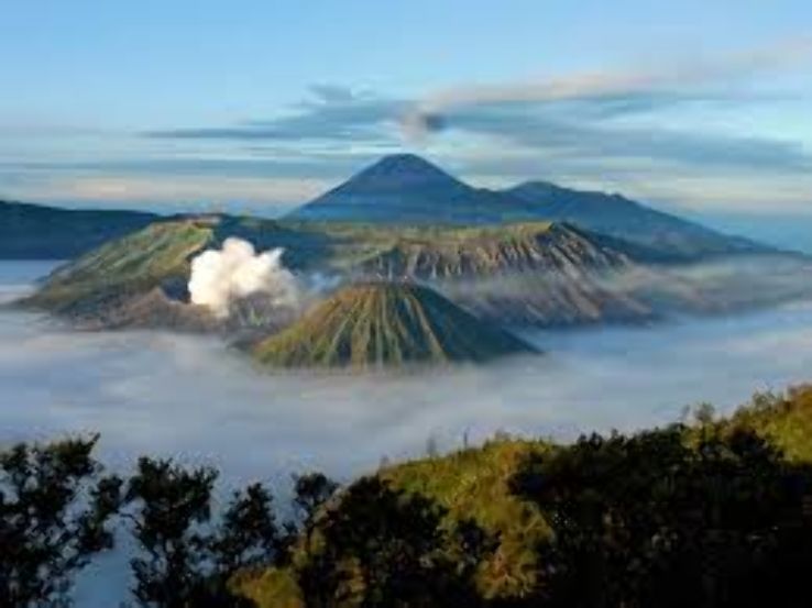 Bromo Tengger Semeru National Park Trip Packages