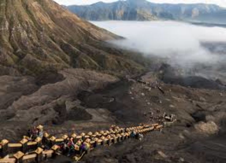 Bromo Tengger Semeru National Park Trip Packages