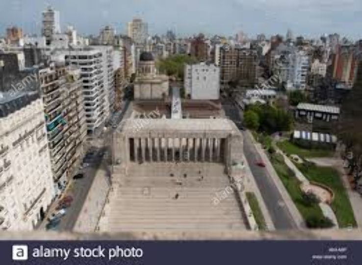 National Flag Memorial: Rosario Trip Packages