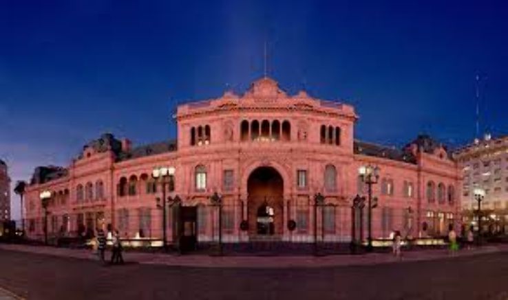 Casa Rosada: Buenos Aires Trip Packages