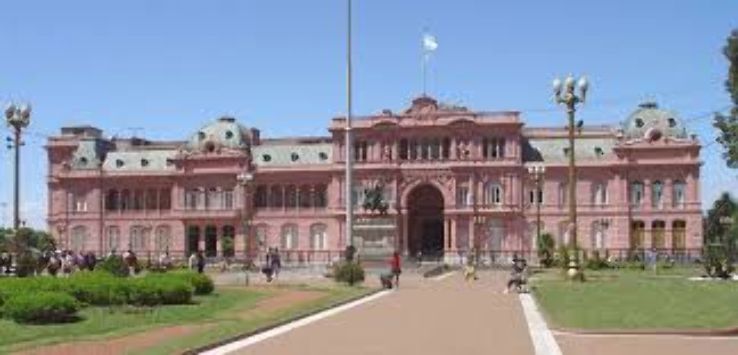 Casa Rosada: Buenos Aires Trip Packages