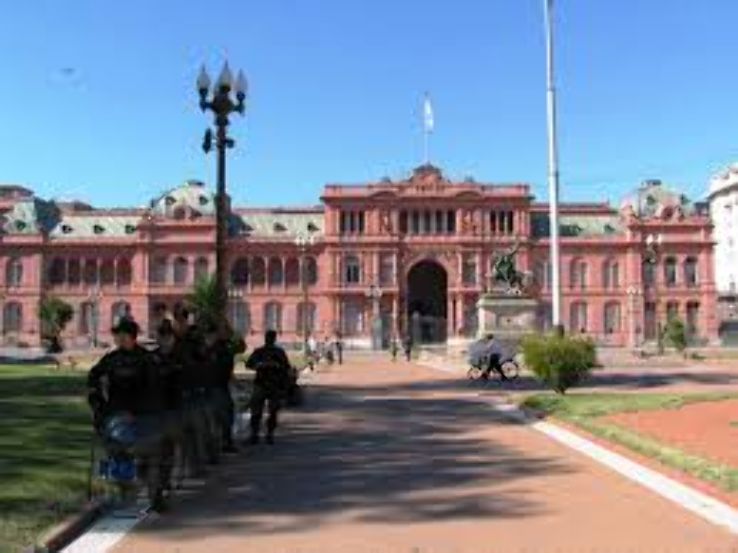 Casa Rosada: Buenos Aires Trip Packages