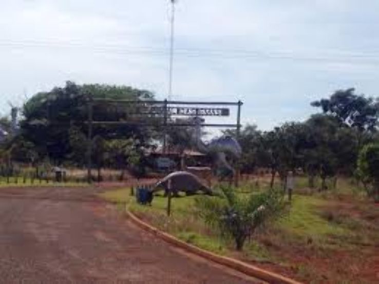 Emas National Park Trip Packages