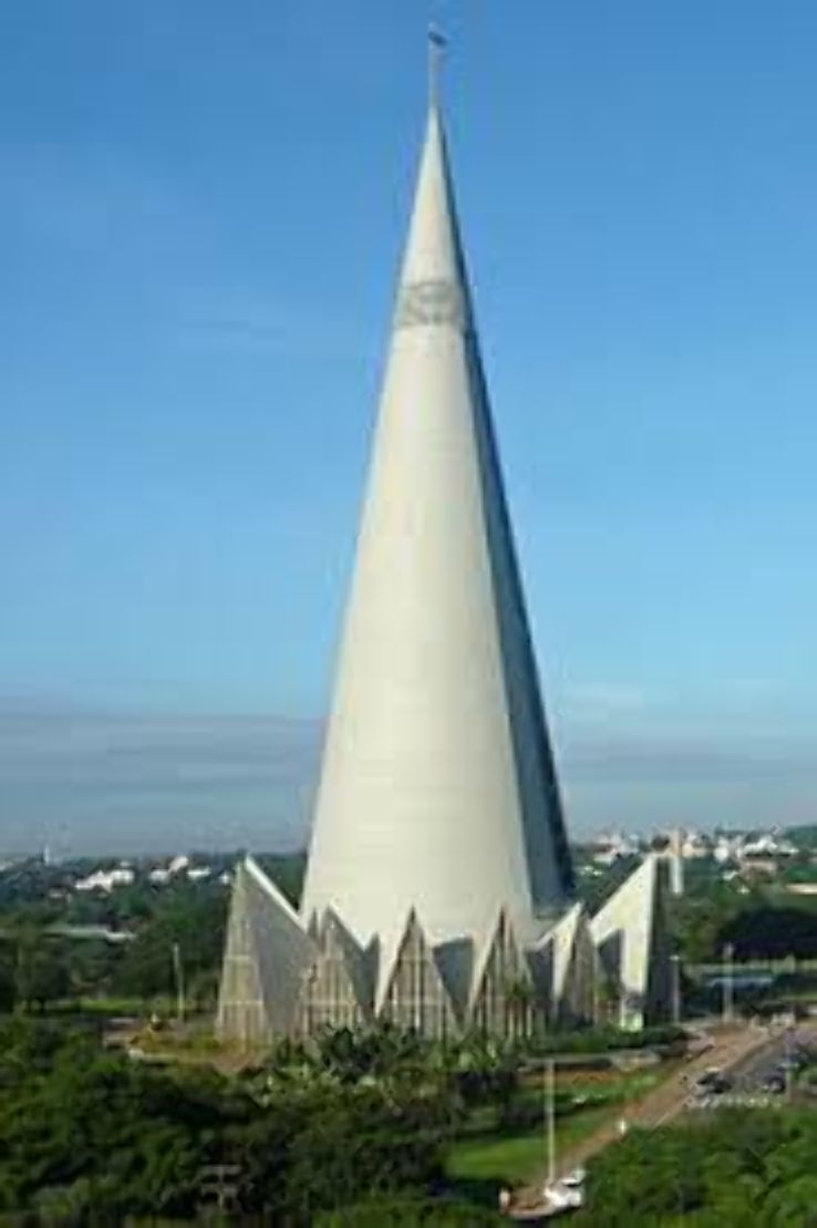 Cathedral of Maringa Trip Packages