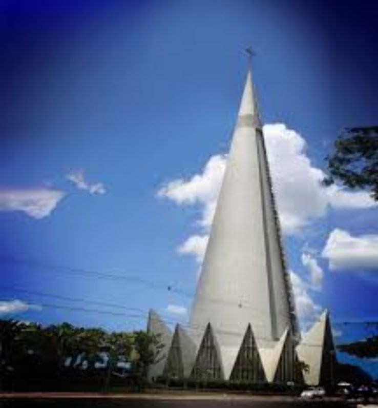 Cathedral of Maringa Trip Packages