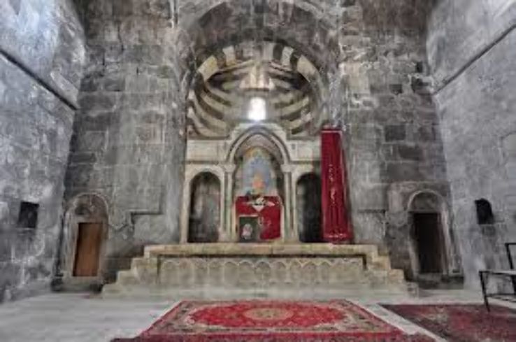 Saint Thaddeus Monastery: Azarbaijan Province Trip Packages